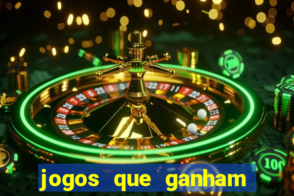 jogos que ganham dinheiro sem precisar depositar