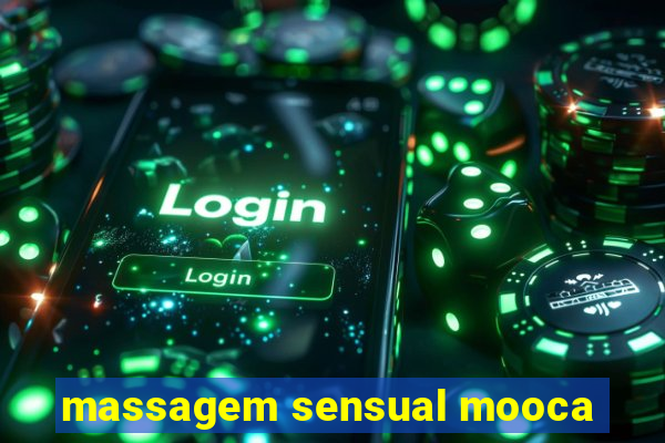 massagem sensual mooca