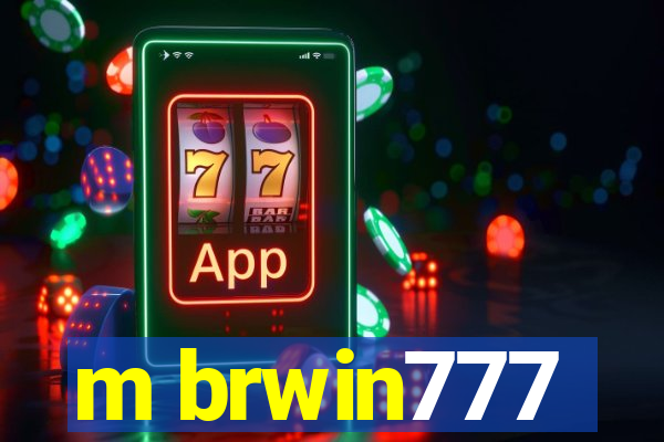 m brwin777