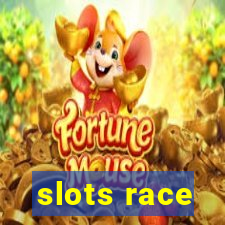 slots race