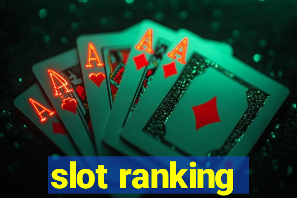 slot ranking