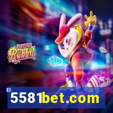 5581bet.com