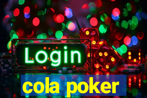 cola poker