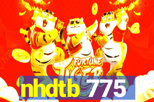 nhdtb 775