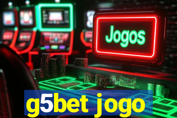 g5bet jogo