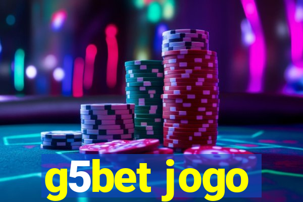 g5bet jogo