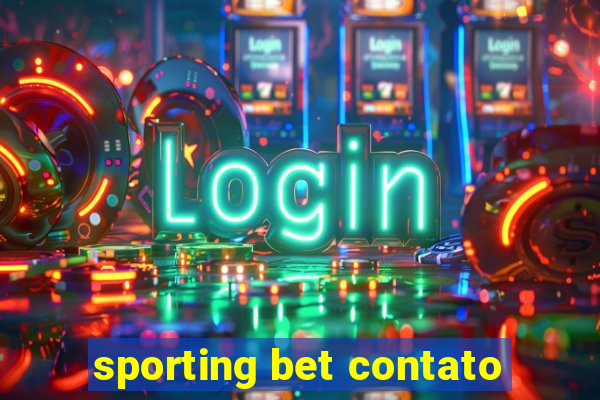 sporting bet contato