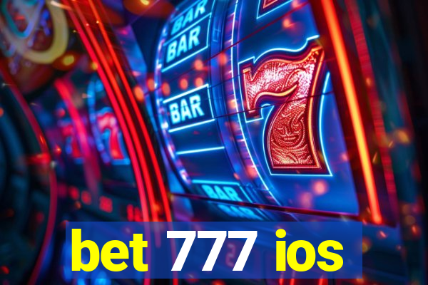 bet 777 ios