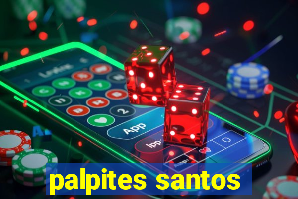 palpites santos