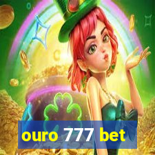 ouro 777 bet