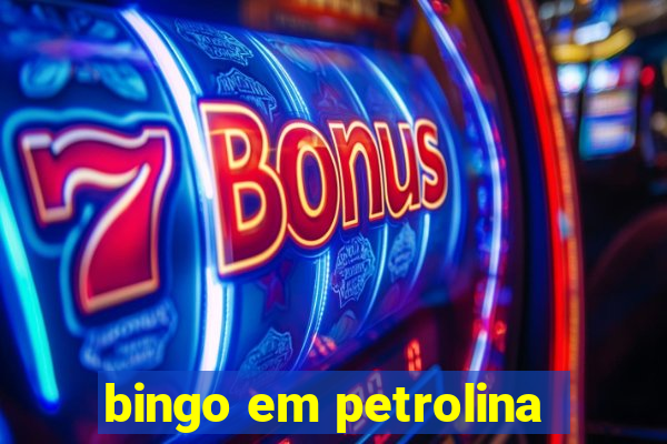 bingo em petrolina