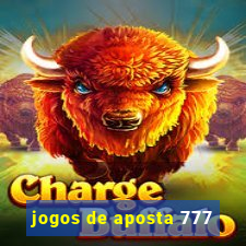 jogos de aposta 777