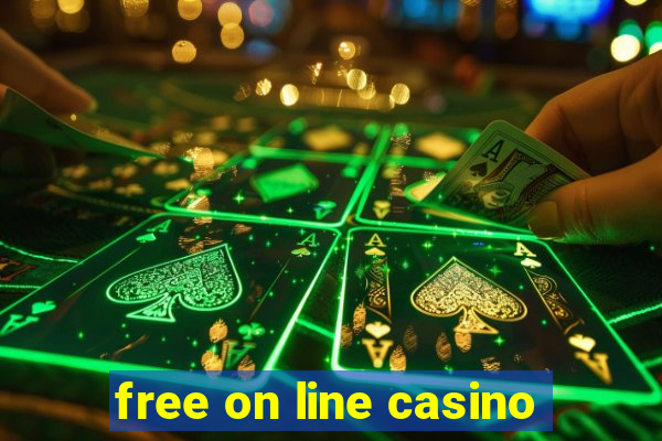 free on line casino