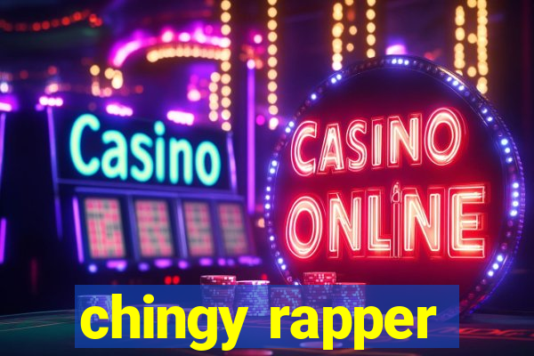 chingy rapper