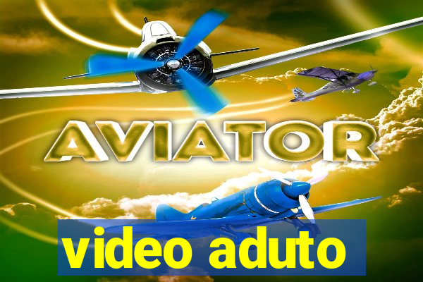 video aduto