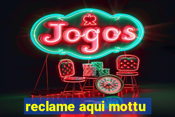 reclame aqui mottu