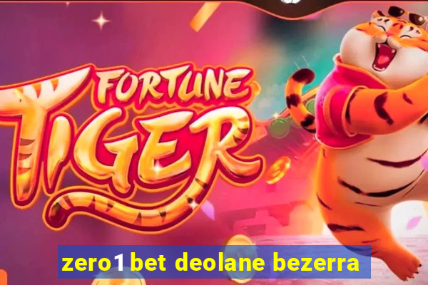 zero1 bet deolane bezerra