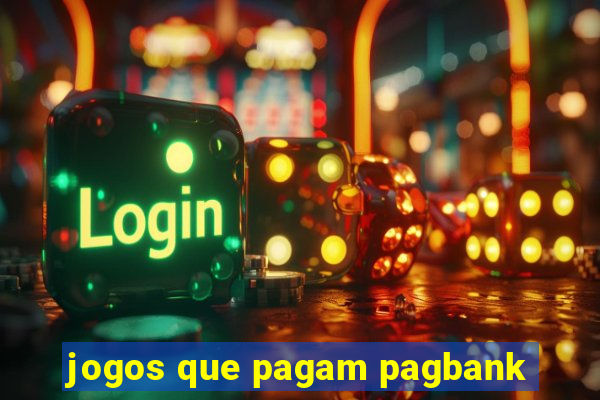 jogos que pagam pagbank