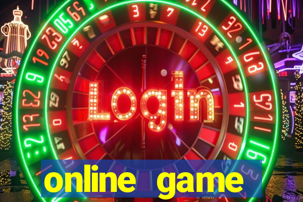 online game gambling casino