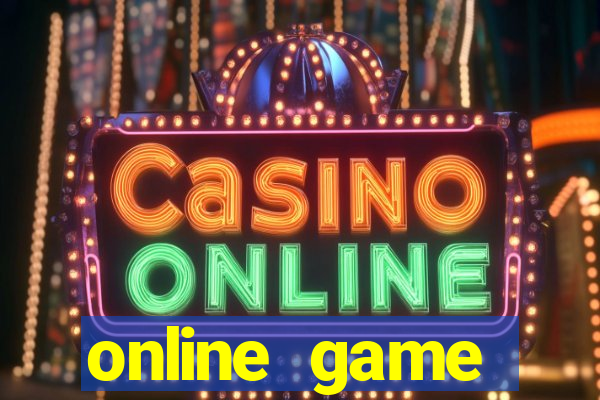 online game gambling casino