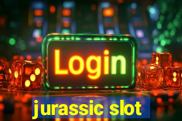 jurassic slot