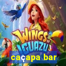 caçapa bar