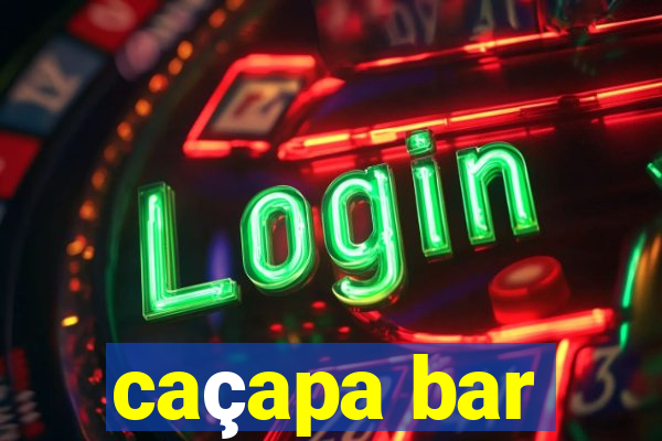 caçapa bar