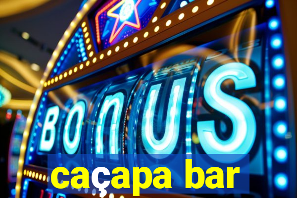 caçapa bar