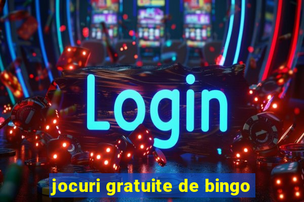 jocuri gratuite de bingo