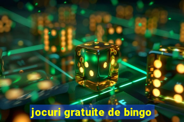 jocuri gratuite de bingo