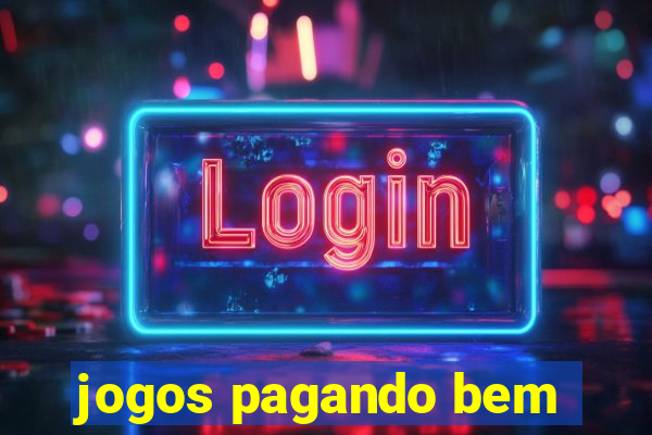 jogos pagando bem