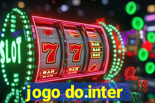 jogo do.inter