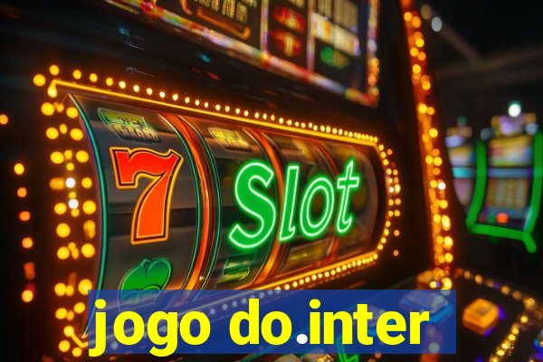 jogo do.inter