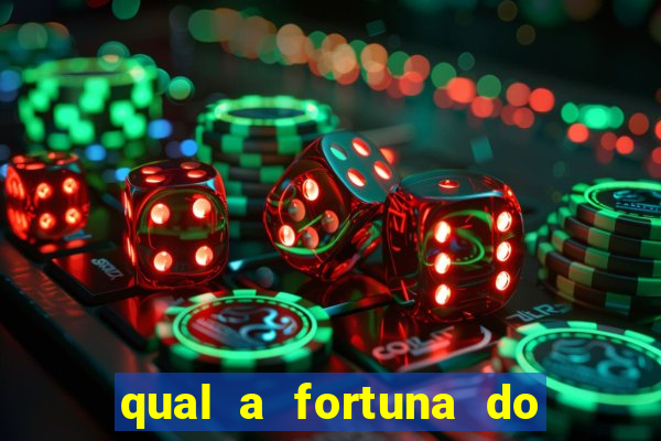 qual a fortuna do mc cabelinho