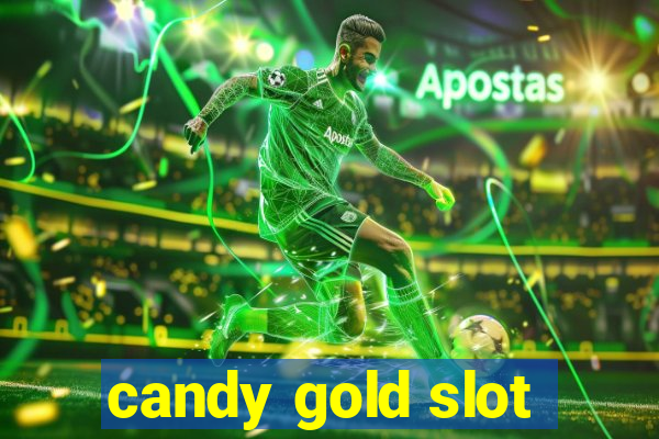 candy gold slot