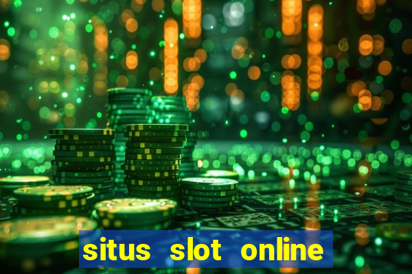 situs slot online deposit gopay