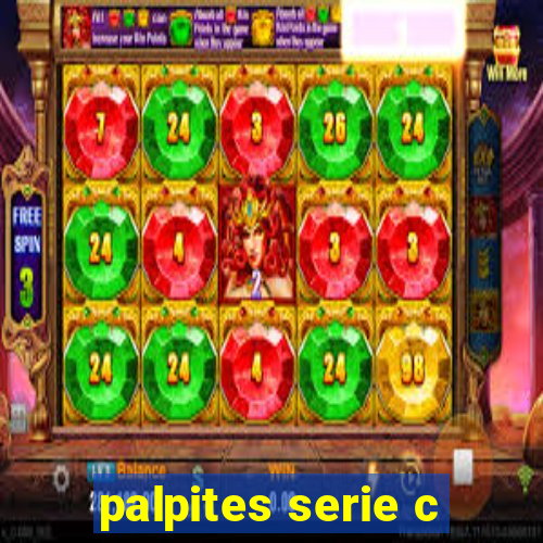 palpites serie c