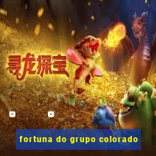 fortuna do grupo colorado