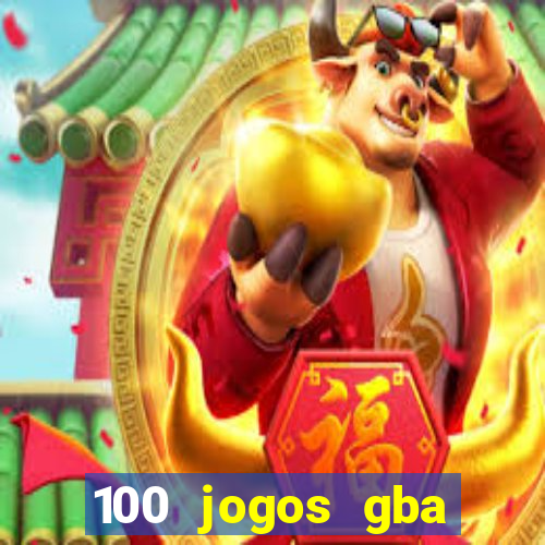 100 jogos gba download pt-br