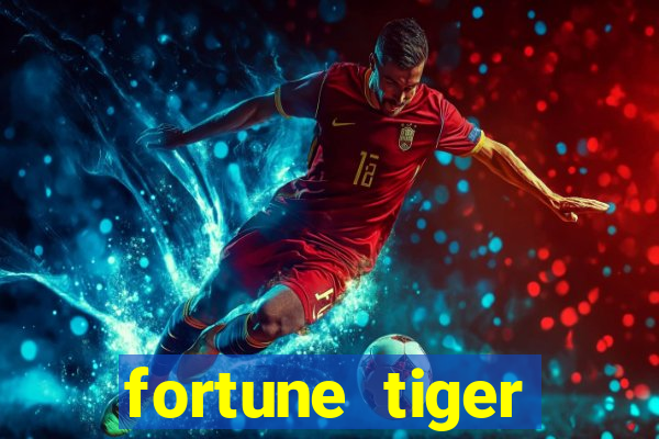 fortune tiger pagando muito