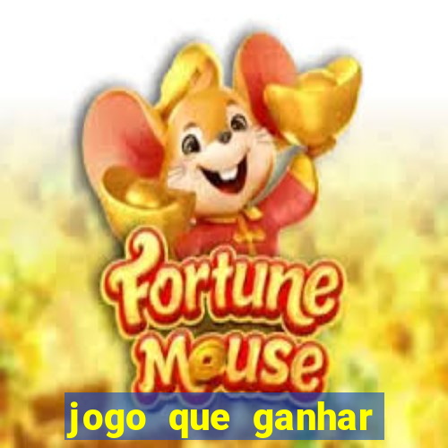 jogo que ganhar dinheiro no pix