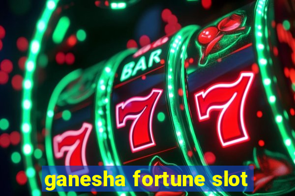 ganesha fortune slot