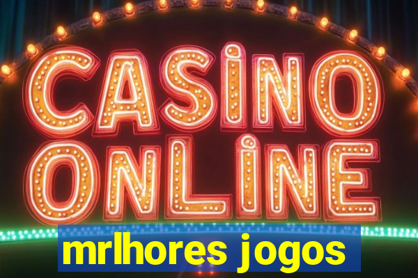 mrlhores jogos