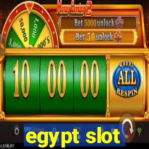 egypt slot