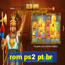 rom ps2 pt br