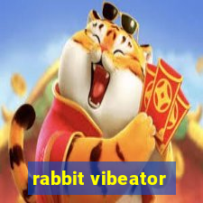 rabbit vibeator