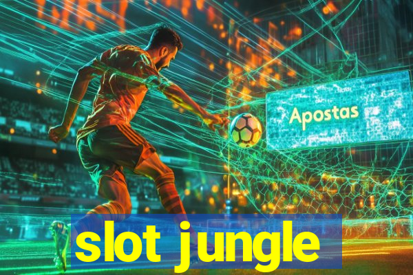 slot jungle