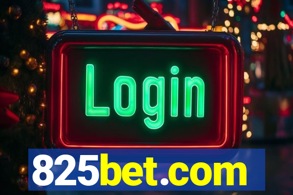 825bet.com