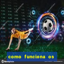 como funciona os jogos de cassino online