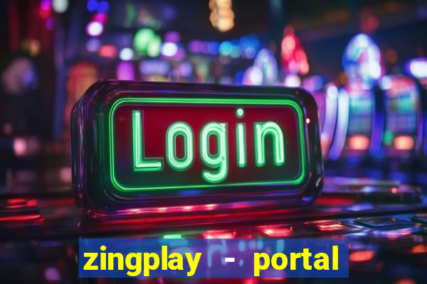 zingplay - portal de jogos